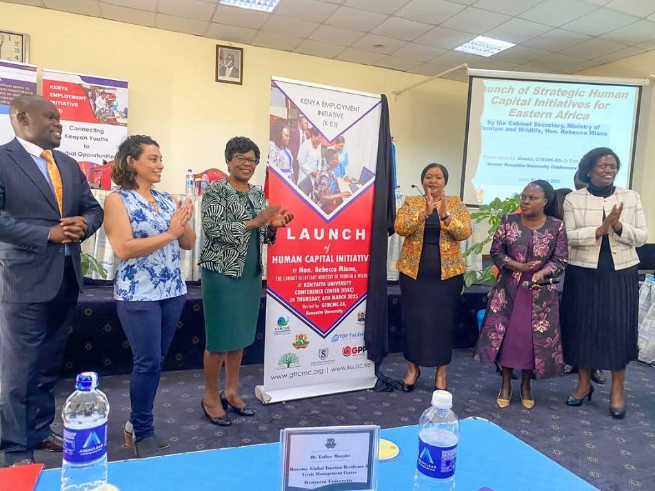 Human capital initiatives launch