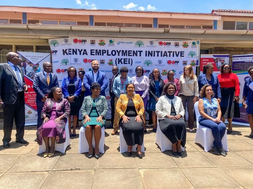 Human capital initiatives launch